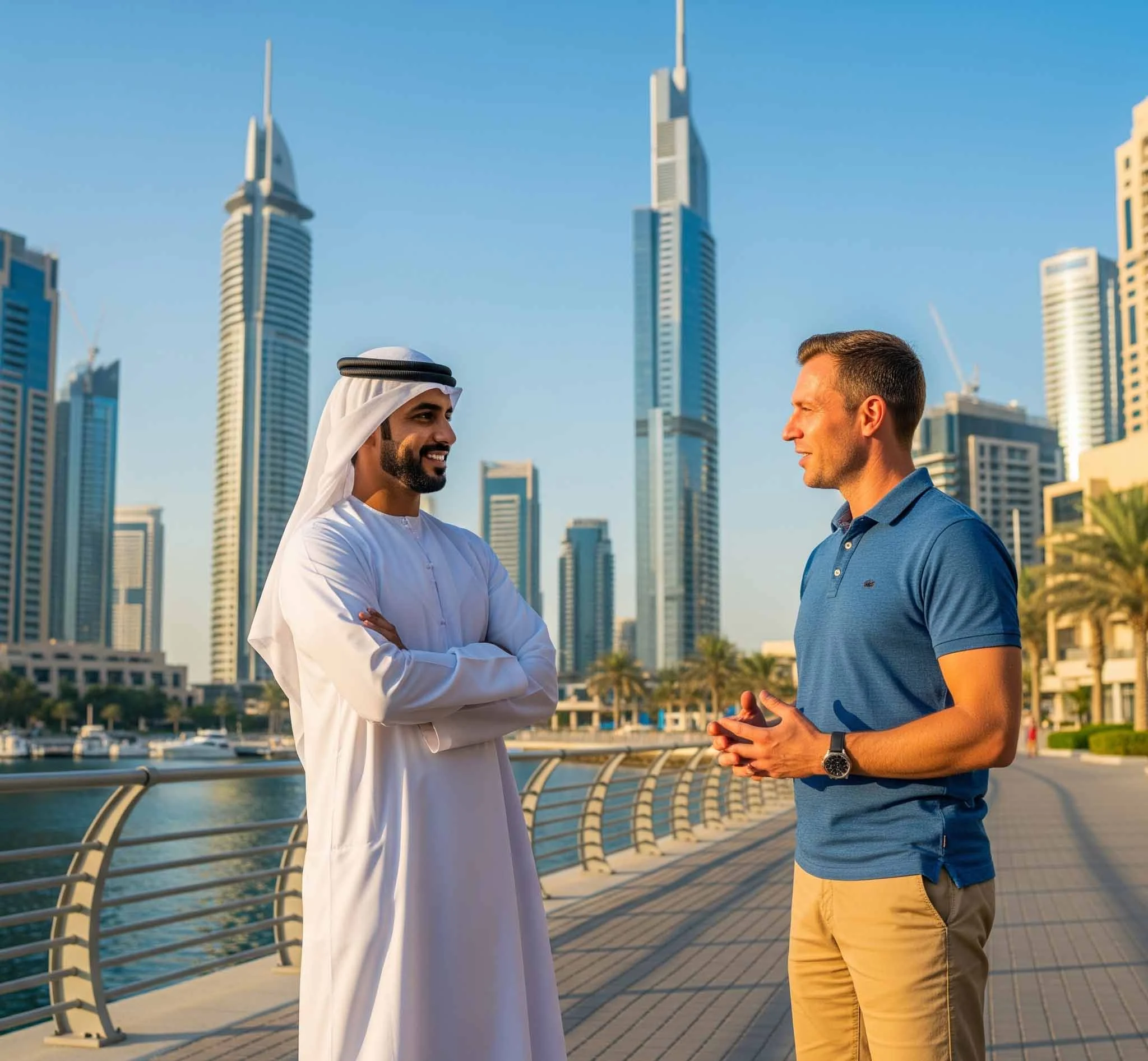 Is Emirati Arabic Easy to Learn