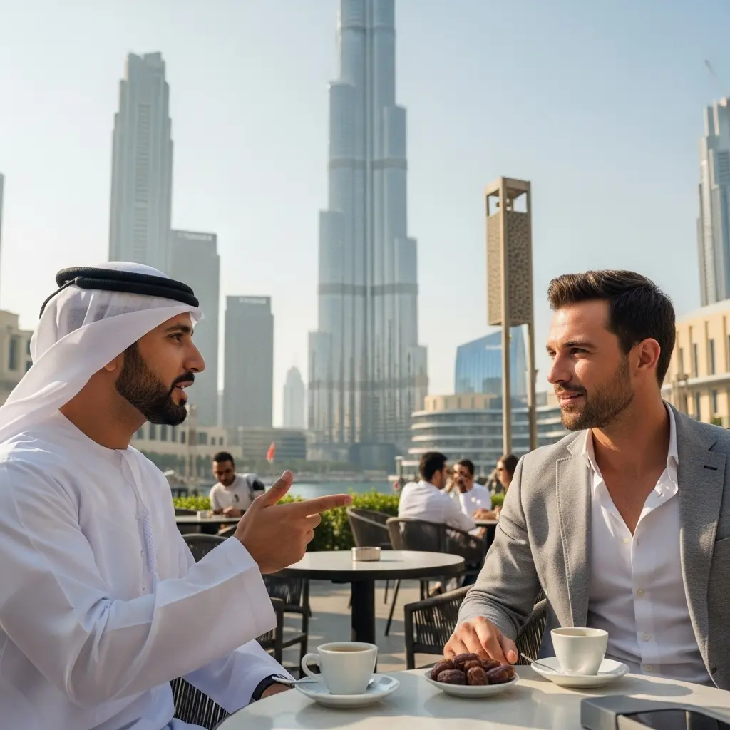 What Language Is Spoken in Dubai